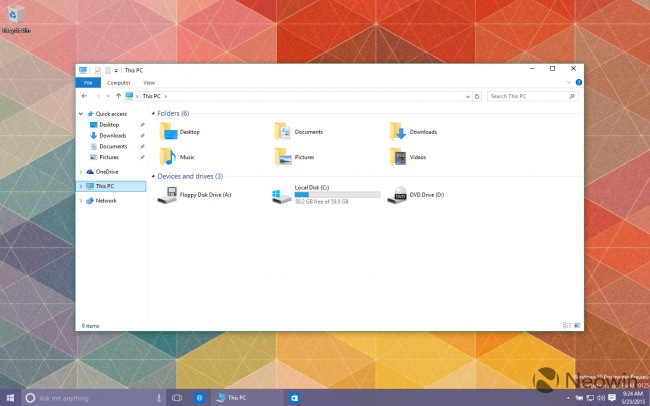 Windows 10 Insider Preview 10125:  ,     