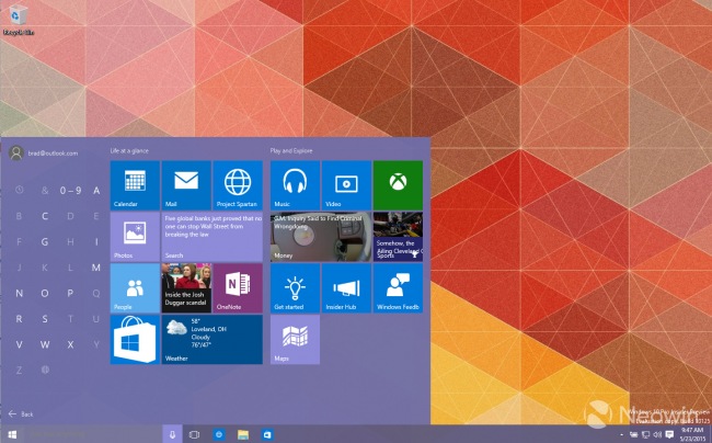 Windows 10 Insider Preview 10125:  ,     