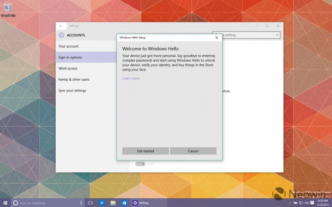 Windows 10 Insider Preview 10125: новые иконки, списки переходов и другие улучшения