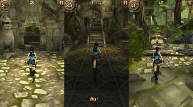 Lara Croft: Relic Run      