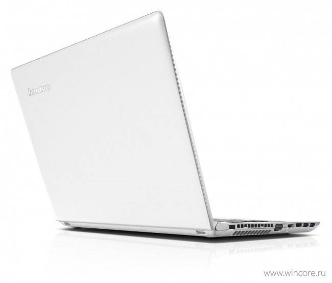 Lenovo Z51 — ноутбук с 3D-камерой Intel RealSense