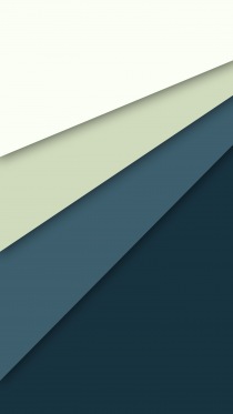Material Design Walls — набор мобильных обоев для поклонников материального дизайна Google