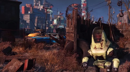  Fallout 4      Xbox One