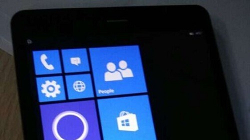 Windows 10 Mobile замечена на планшете с процессором Rockchip