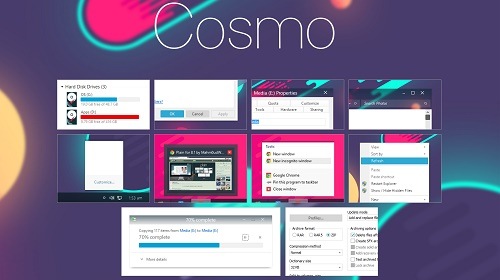 Cosmo for 8.1         