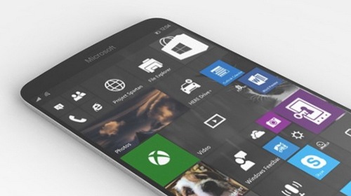 В Индонезии замечен ещё один новый смартфон Microsoft