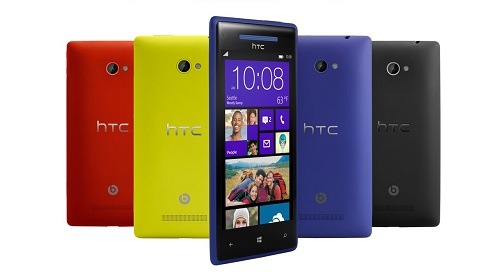 : HTC 8X   Windows 10 Mobile  