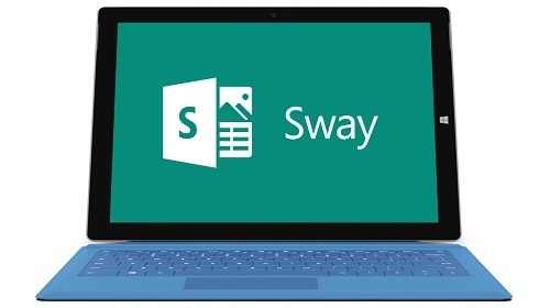 Приложение Sway для Windows 10 будет выпущено уже летом