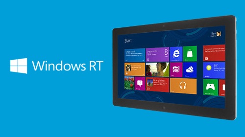 Windows RT        Windows 10