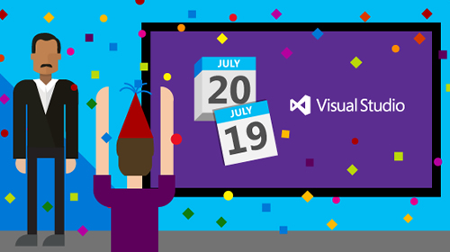 Microsoft анонсировала дату выхода финальной версии Visual Studio 2015