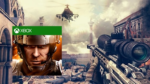 Modern Combat 5: Blackout стала бесплатной и получила поддержку Xbox Live