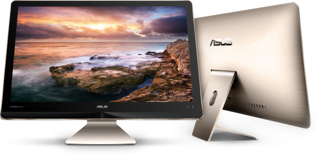 ASUS Zen AiO Series     