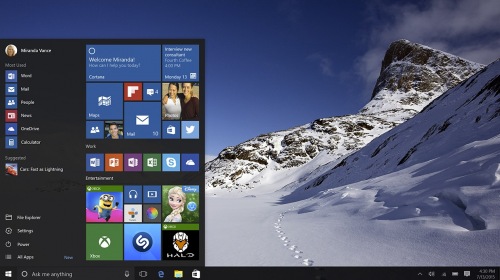    Windows 10       Windows 8