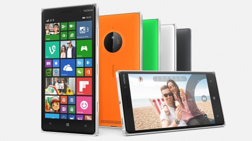 Windows Phone 8.1 Update 2   Lumia 735  830