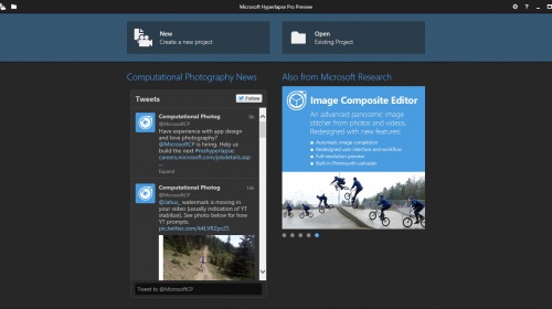 Microsoft Hyperlapse Pro    - 