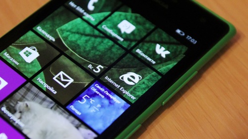 Microsoft     Windows Phone 8.1 Update 2