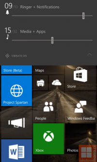     Windows 10 Mobile 10134