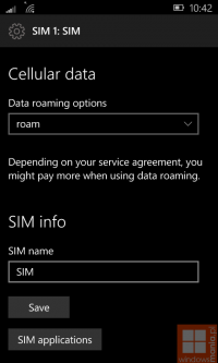     Windows 10 Mobile 10134