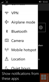     Windows 10 Mobile 10134