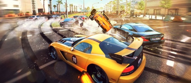  Asphalt 8: Airborne     