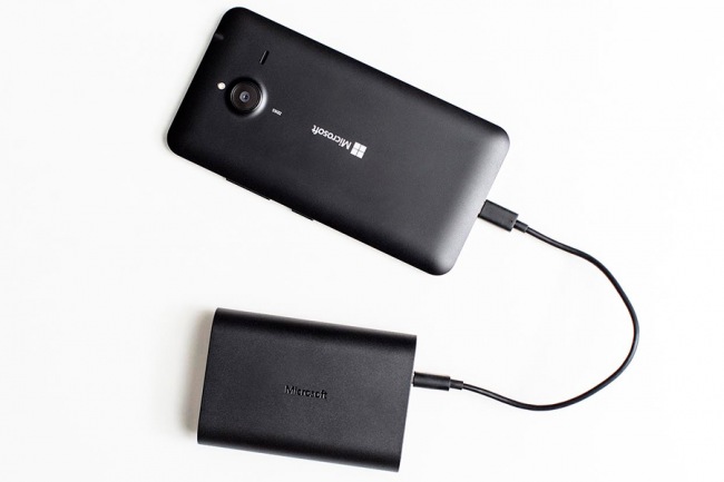 Microsoft Portable Dual Charger      