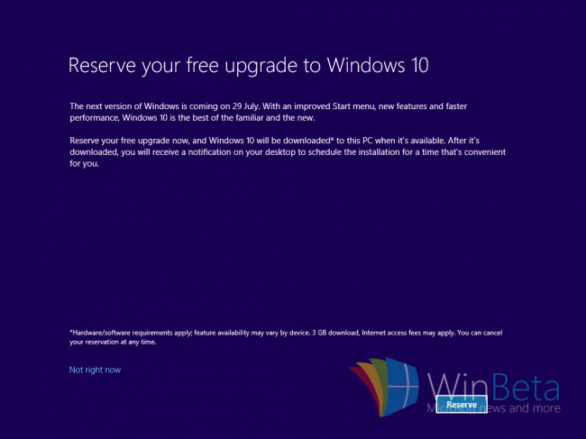   Windows 10     Windows 8.1