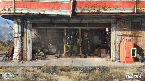 Fallout 4    , Xbox One  PlayStation 4  10 