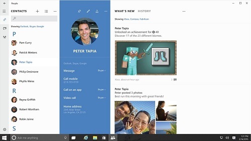  Skype      Windows 10