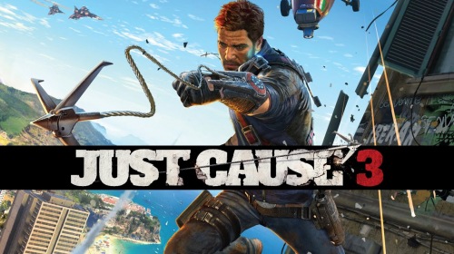 Just Cause 3     Xbox One  