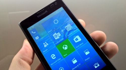  Windows 10 Mobile build 10149