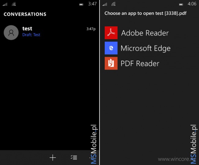  Windows 10 Mobile build 10149
