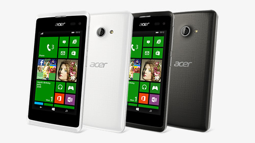    Acer Liquid M220  Windows Phone 8.1