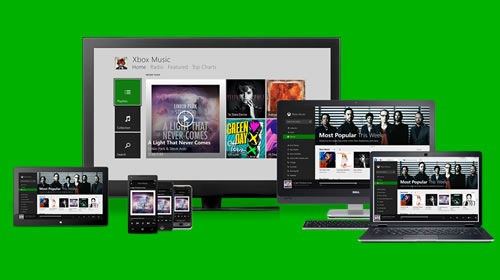  Xbox Music  Video      Groove