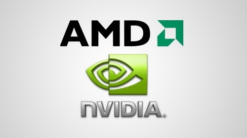 AMD  Nvidia       Windows 10