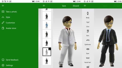  Xbox Avatars   Windows 10 Mobile