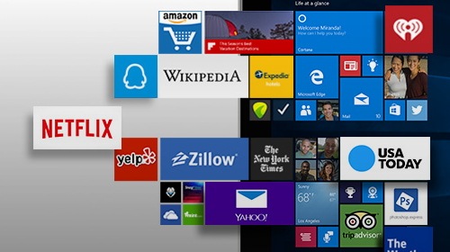 [Обновлено] Microsoft запустила веб-версию нового единого Магазина Windows