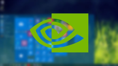 Nvidia     Windows 10