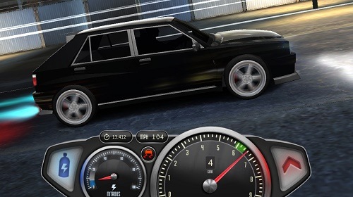 Top Speed: Drag & Fast Racing    -