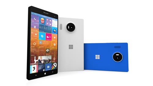      Lumia 950