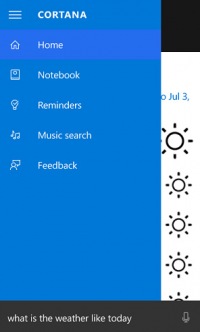    Windows 10 Mobile Insider Preview 10158