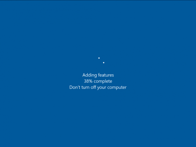 : Windows 10 Insider Preview 10163