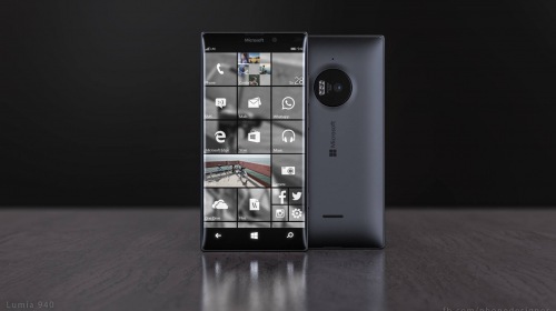    Lumia 940