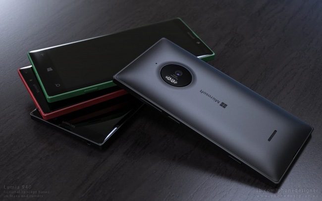    Lumia 940