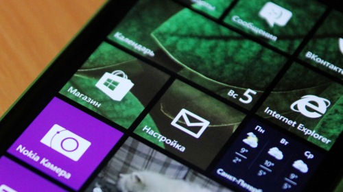Microsoft пересмотрит стратегию выпуска новых смартфонов