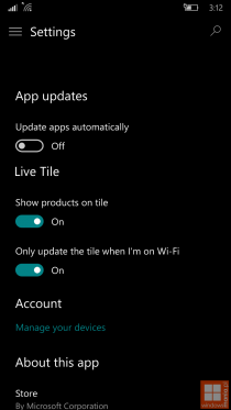  Windows 10 Mobile Insider Preview 10162