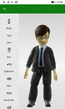  Xbox Avatars   Windows 10 Mobile