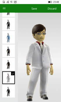  Xbox Avatars   Windows 10 Mobile