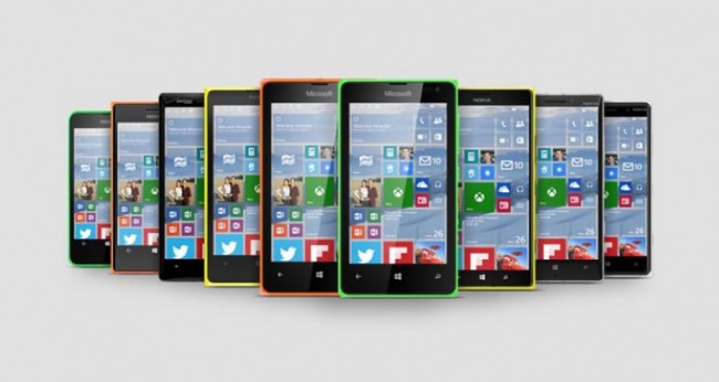 Microsoft       Lumia -