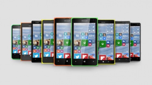 Microsoft       Lumia -