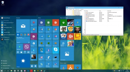 Следующая сборка Windows 10 Insider Preview будет отправлена из RTM-ветки
